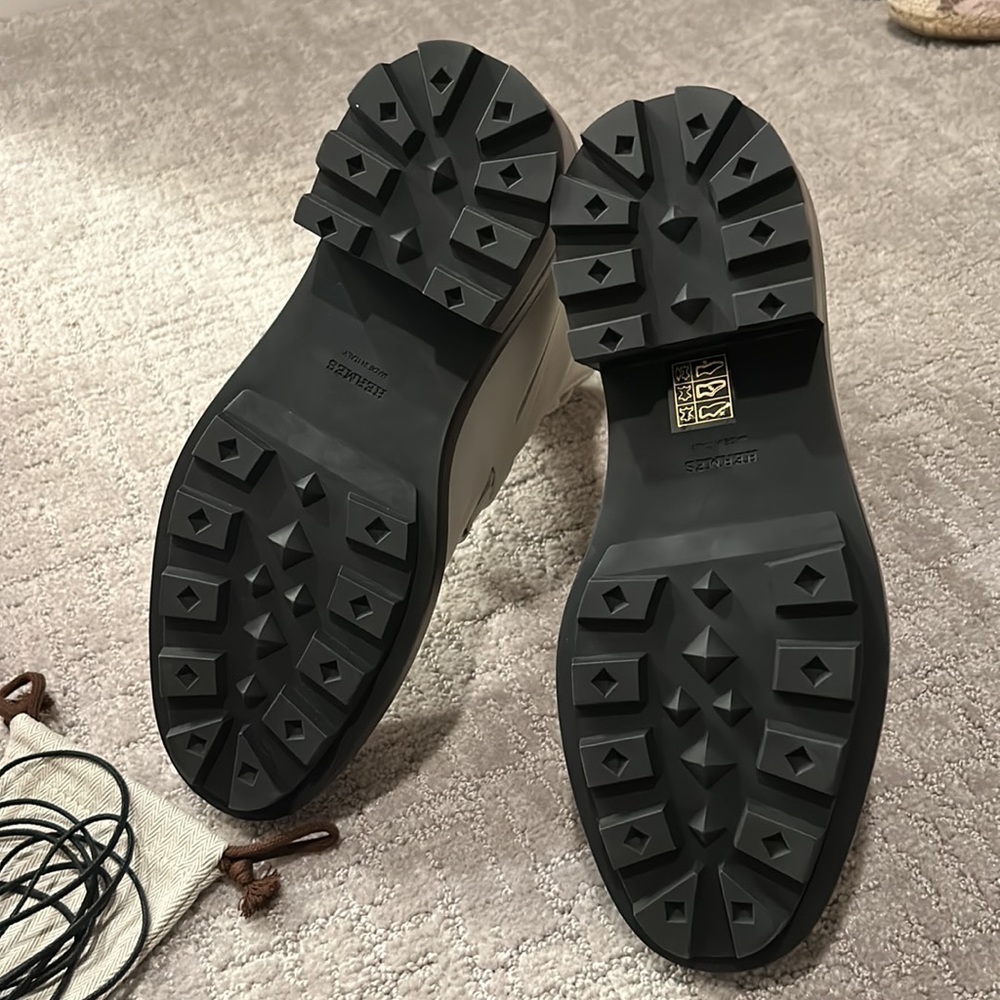 Hermes Funk Lace-up Boots 🔥
Discontinued *** - Picture 7 of 8